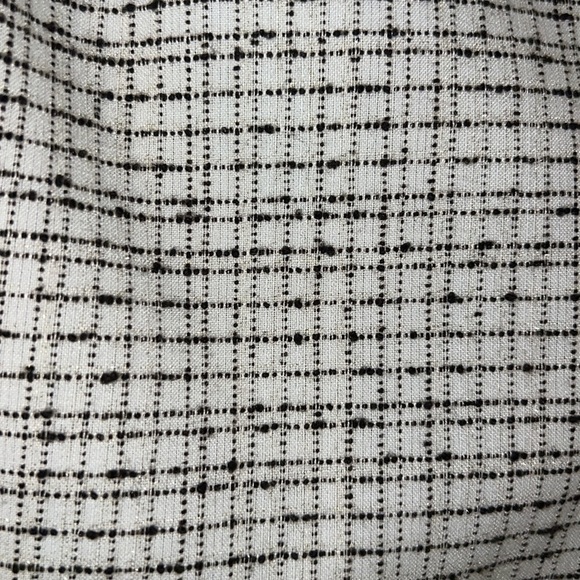 Rachel Roy black & white Coordinate Set Size 6 - Picture 4 of 7